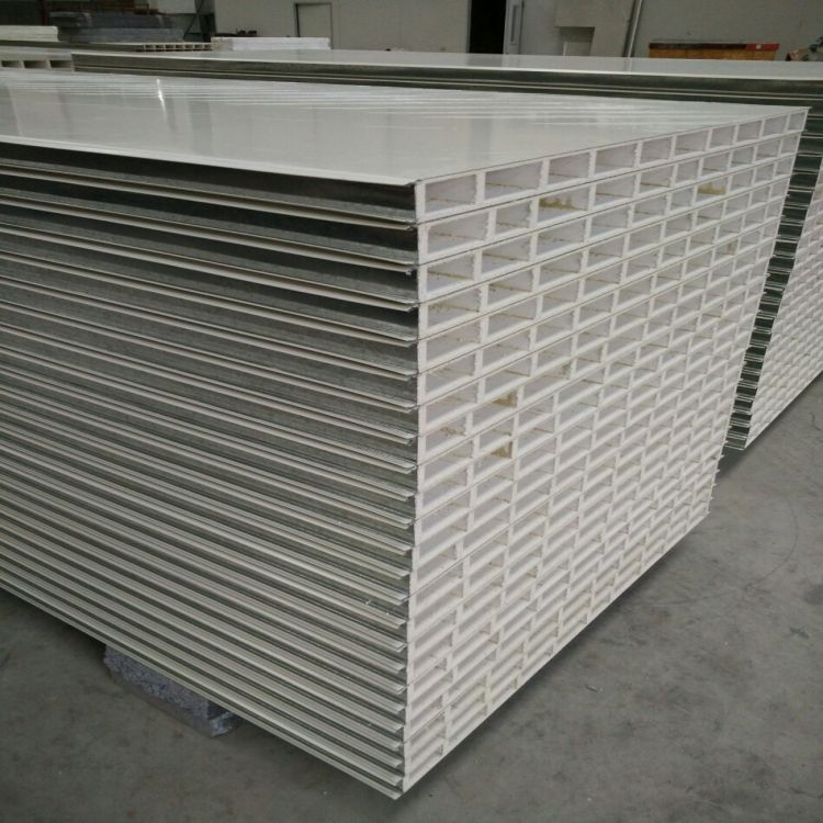 Flat Handmade Sandwich Panel