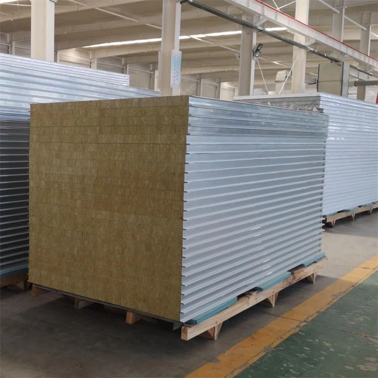 Roofing Rock Wool Fireproof Board