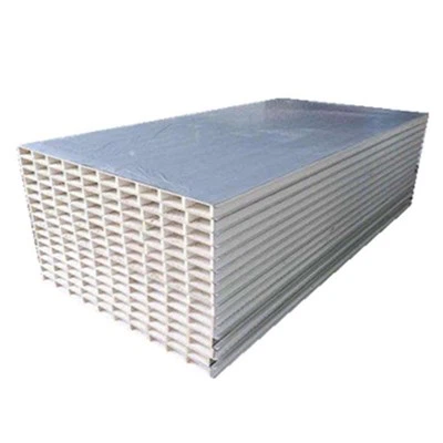 polyurethane roof panels