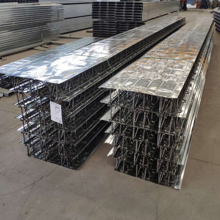 Steel Bars Truss Deck