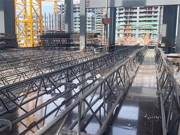Steel Truss Decking YXB65-254-762-1.2