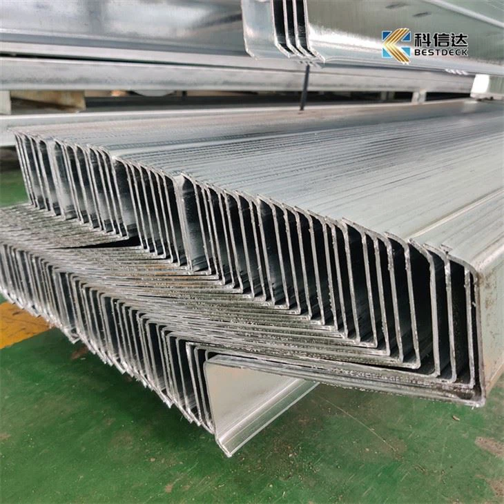 Steel Truss Purlins