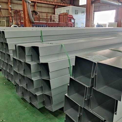 Zinc Aluminum Magnesium Purlins Roof And Wall Beams